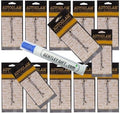 Tyler Autoglam Auto Air Freshener - Sample All 13 scents (Bless your heart, Cowboy, Diva, Fleur de lis, French market, High maintenance, Icon, Kathina, Limelight, Platinum, Regal,Trophy, Wishlist)