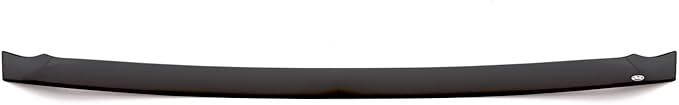 Auto Ventshade Aeroskin Hood Protector | Fits 2016-2023 Toyota Tacoma | Low by AutoVentshade