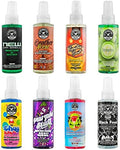 Chemical Guys Scent-Sational Air Freshener Sample Kit, 4 fl oz Each