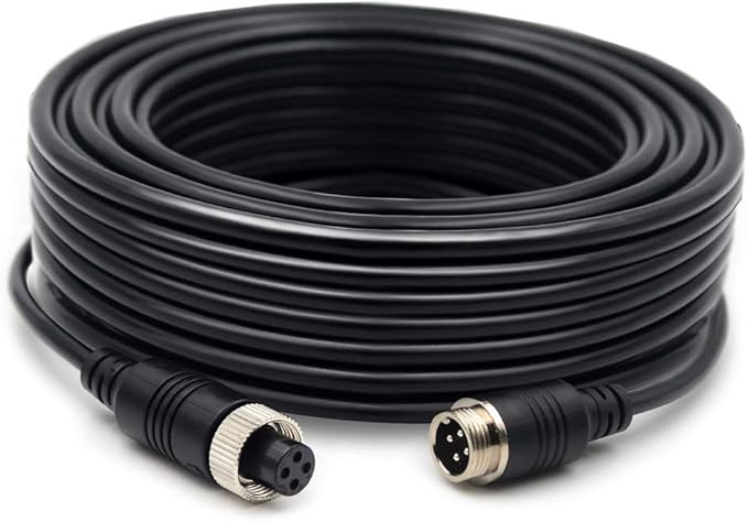 Car Video Systems, Backup Camera Cable, Backup Camera Extension CableShock by Collyon