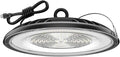 LED High Bay Light 200W, 28000LM 5000K UFO High Bay LED Light by Glitgate