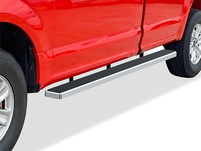 APS Running Boards Nerf Bars Side Steps Compatible by APS