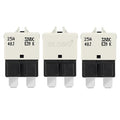 GLOSO Circuit Breaker Fuse E39 Manual Reset by GLOSO