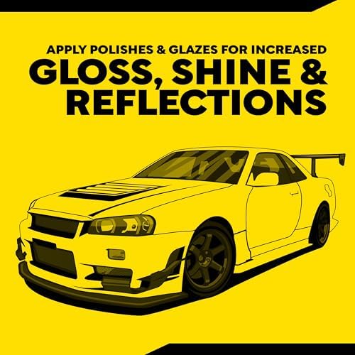 Meguiar's Professional 3" Finishing Foam Pad, 3 Pack - Image 4