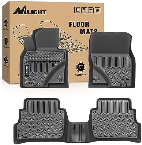 Nilight TPE Floor Mats for Mazda CX5 2017-2025