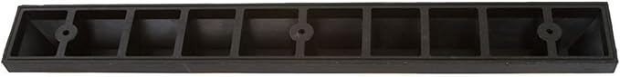 Guardian 4' Rubber Parking Curb - Image 9