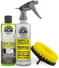 Chemical Guys, Citrus Foaming Fabric & Carpet Cleaner Drill Brush, 16 oz