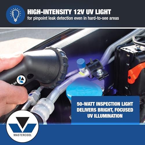 Mastercool 53351 UV Leak Detection Kit - Image 3