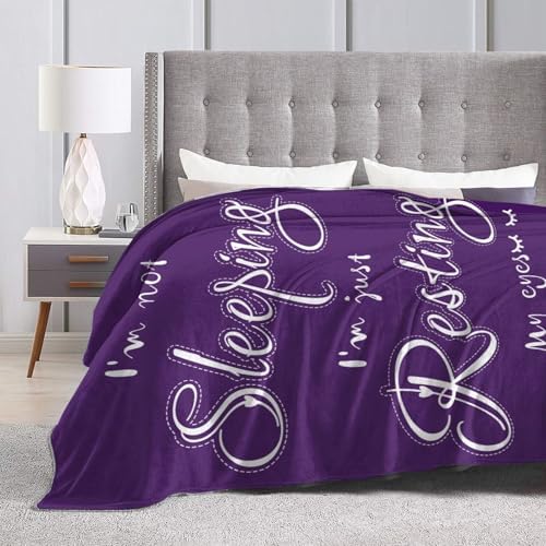 Socira Birthday Gifts for Women Mom Wife Blanket Mother's Day Mom from Daughter Son for Grandmom Sister Funny Christmas Gag Gifts Women Men 80"X60" Large - Image 3