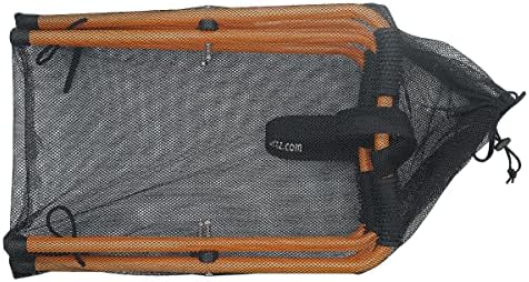 Rad Sportz Kayak Storage Racks, Orange, Set of 2 - Image 6