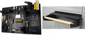 Wall Control Metal Pegboard Organizer by Wall+Control