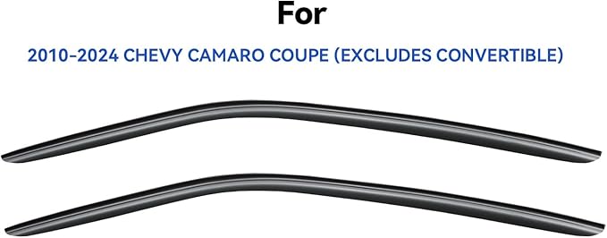 Window Visors Rain Guards Shield - Image 2