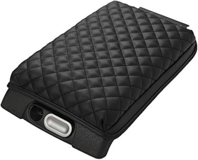 KMMOTORS F150 Center Console Cover, Armrest Cushion, Interior Accessories by KMMOTORS