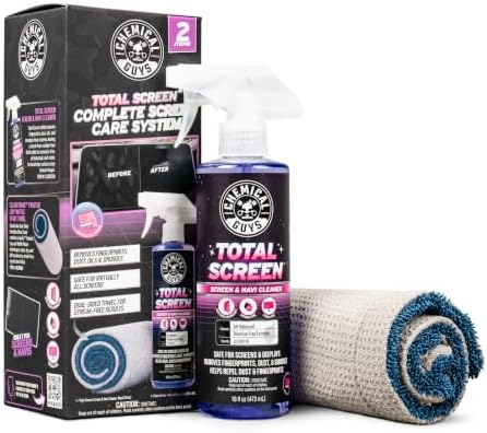 Chemical Guys, Total Screen, Screen and Navi Cleaner Kit
