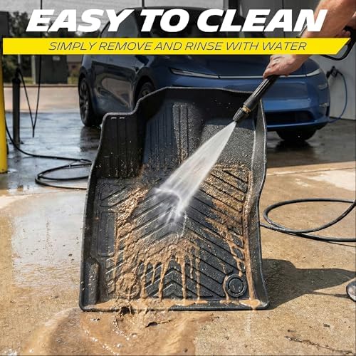 Michelin Vehicle Mats for 2020-2025 Kia Telluride (3 Piece)