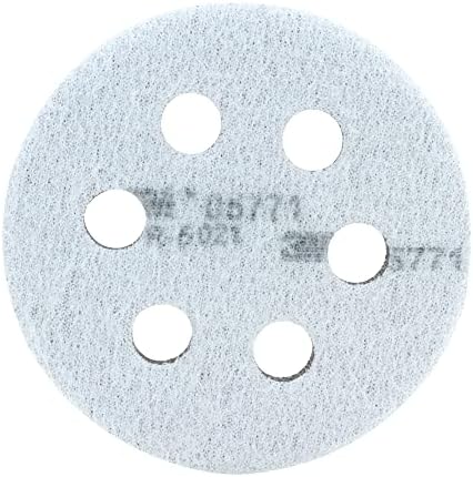 3M Hookit Soft Interface Pad, 05771, 3 in by 3MAutomotive