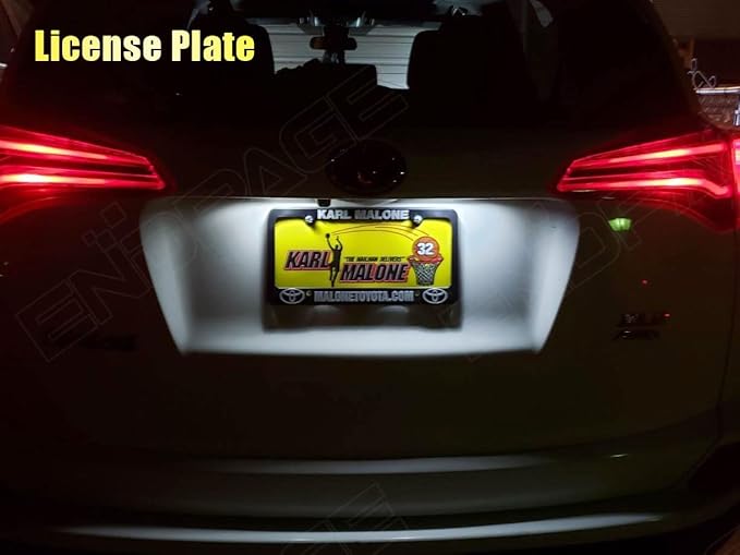 11-Pieces CRV HRV LED Interior Light Kit - Image 6