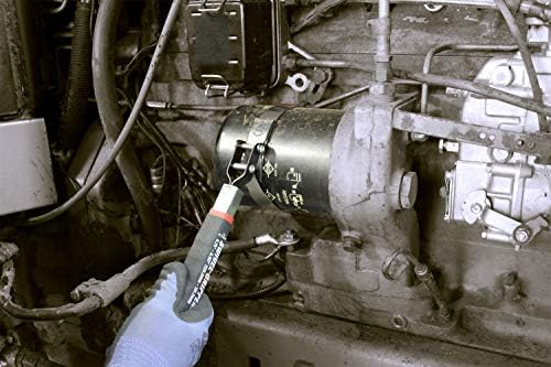 Lisle 57050 4-5/8" Truck Swivel Gripper - Image 2