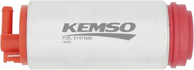 KEMSO 340LPH High Performance Fuel Pump - Image 3