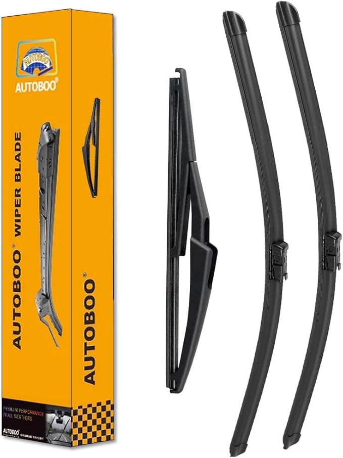 AUTOBOO 22"+20" Windshield Wipers - Image 2
