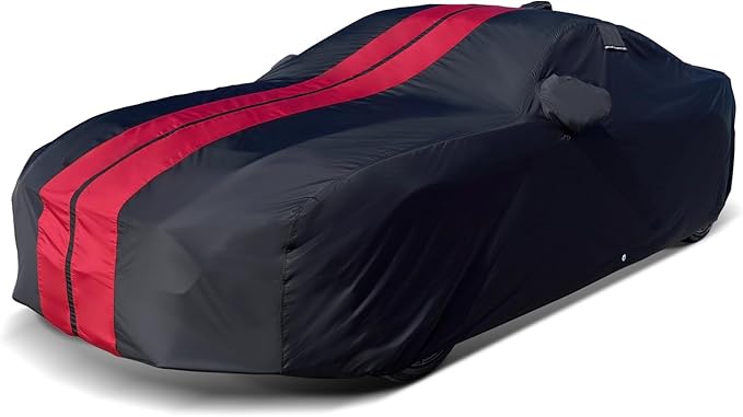 iCarCover Custom SUV Cover for Pontiac Trans AM Waterproof All-Weather Rain by iCarCover