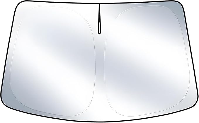 T TGBROS Windshield Sun Shade for Lexus RX 2023-2025 2026 Front Window Sunshade by TTGBROS