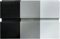 DLDIRECT Slatwall Panel Garage Wall Organizer: Heavy Duty Wall Mounted PVC Rack by DLDIRECT
