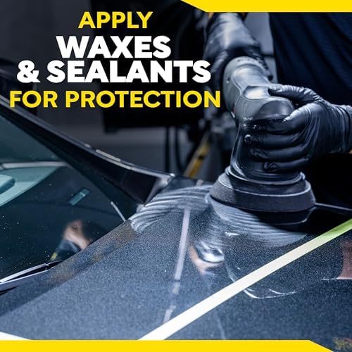 Meguiar's Professional 5" Finishing Foam Pad, 2 Pack - Image 7