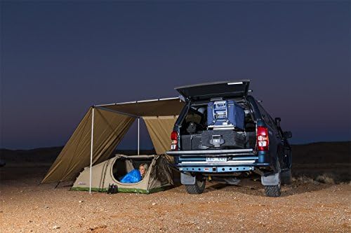 ARB Windbreak Front, 1250mm, Poly Cotton Canvas