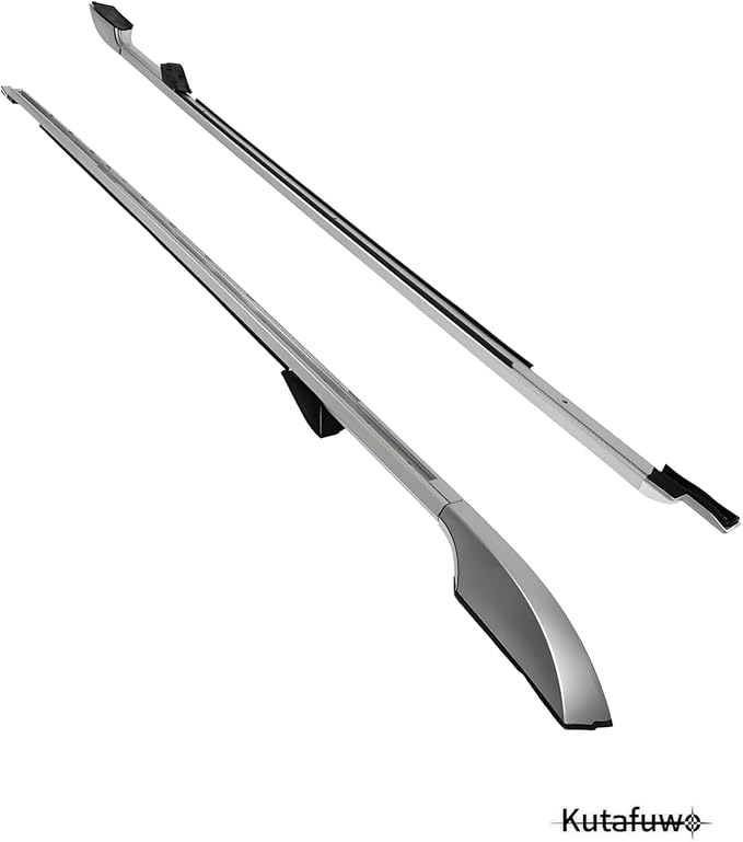 Roof Rack Side Rails Compatible - Image 9