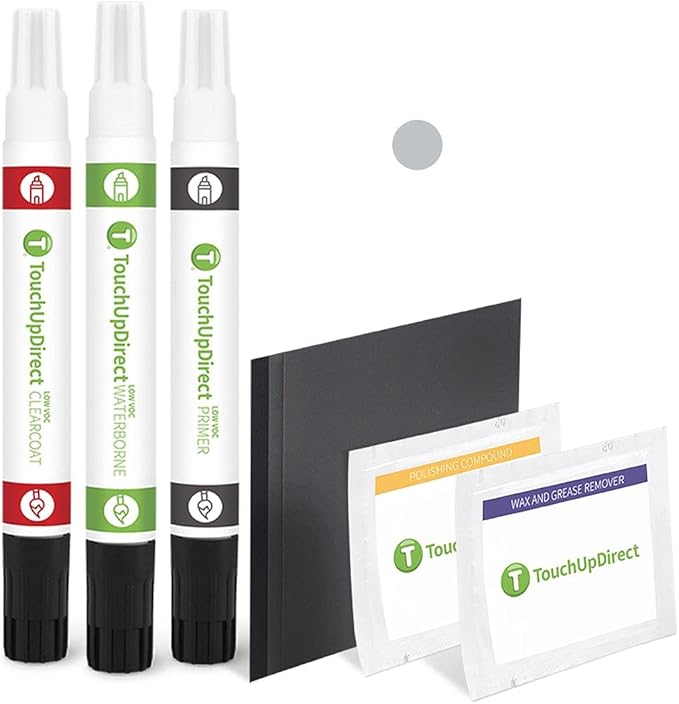 TouchUpDirect 1D6 Silver Sky Metallic Compatible by TouchUpDirect