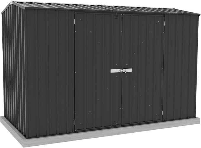 Absco Premier Storage Sheds, DIY Backyard Shed, Utility Tool Storage, Weather & by AbscoSheds
