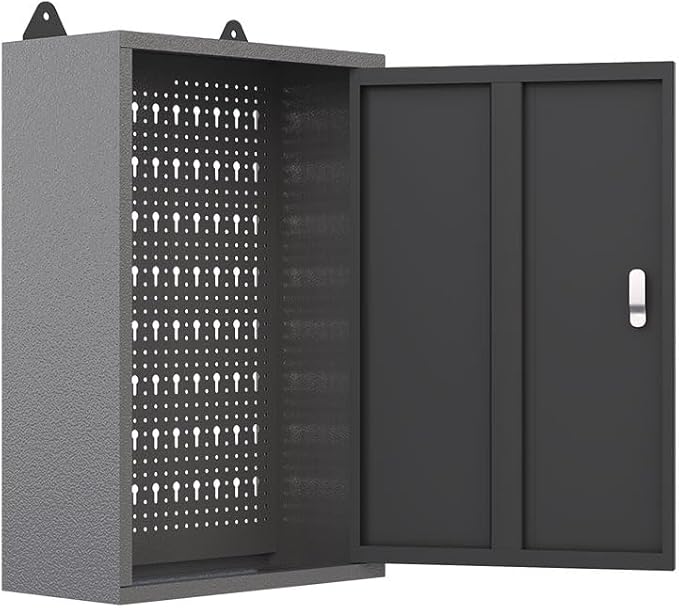 JZD Metal Garage Cabinet Combo Set - Image 7