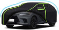 Car Cover for 2015-2024 RX350 RX450 RX500，PEVA Full Car Cover –Adding Cotton by BENDCOKO