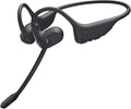 Open Ear Headphones with Mic, Wireless Headset by Gixxted
