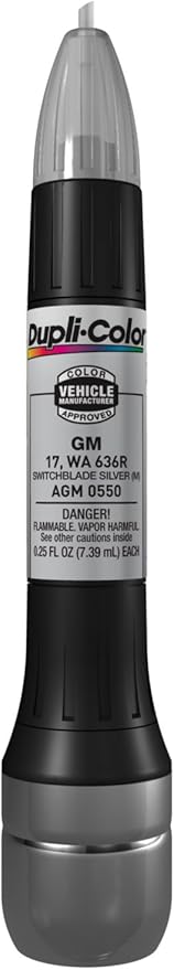 Dupli-Color AGM0550 Scratch Fix All-In-1 Exact-Match Automotive Touch-Up Paint by The+Dupli-Color+Store+