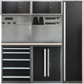 JZD Metal Garage Cabinet System, Tool Cabinets by JZD