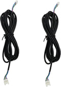 Extension Cords for Acrylic Interior Car Lights 2 PCS by WEBUPAR