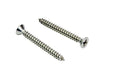 Bolt Dropper 100 Pack #4 x 1in Wood Screw by BoltDropper