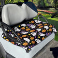 Yewattles Golf Cart Seat Cover Portable Club Car Seat Towel Universal Fit 2-Seat Golf Cart by Yewattles