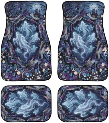 Halloween Car Floor Mats 4PCS