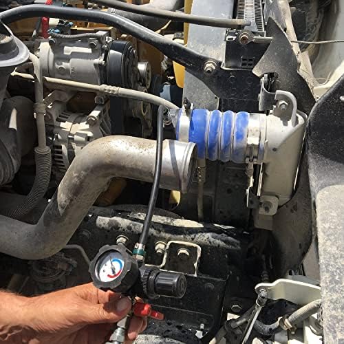 Lisle 69930 10 Pc. Hd Turbo Air System Test Kit with Smoke Adapter - Image 3
