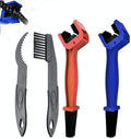Bicycle Chain Cleaning Tool Brush Motorcycle Chain Brush，MotorcycleBicycle by Unknown