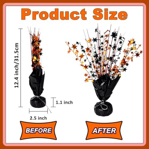 Halloween Table Decoration Fall Centerpiece Thanksgiving Tabletop - Image 6