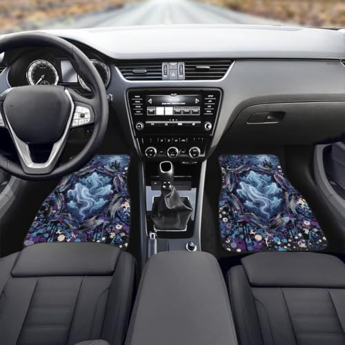 Halloween Car Floor Mats 4PCS