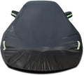 Heavy Duty Custom Car Cover Compatible by SjYsXm