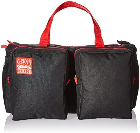 Griot's Garage Water-Resistant Trunk Bag for Vehicle Storage and Organization, Car, Truck, SUV Cargo Organizer by GriotsGarage