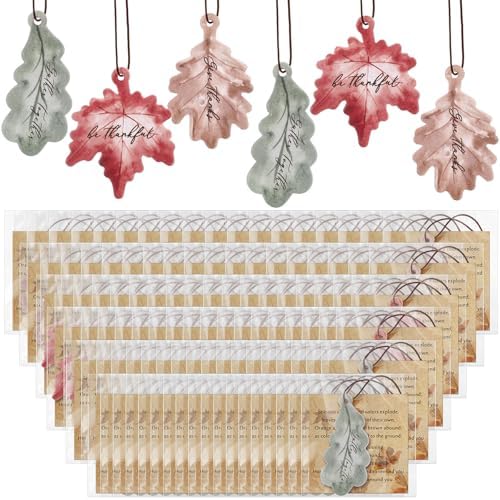 108 Sets Fall Party Favors Maple Leaf Car Air Fresheners by Swiffen