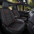 Nilight Car Seat Covers Front Seat Compatible with 2005-2024 Toyota Tacoma
