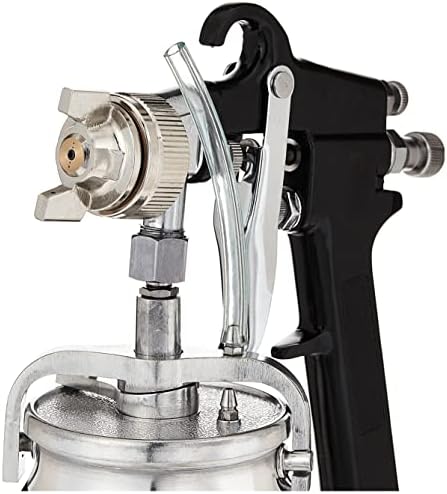 Vaper 19418 1.8mm Siphon Feed Production Spray Gun - Image 4
